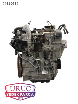 04E100033B  ORJİNAL CHP 1.4 TSİ DOLU MOTOR