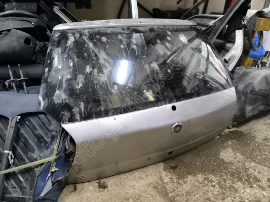 Fiat palio bağaj kapağı