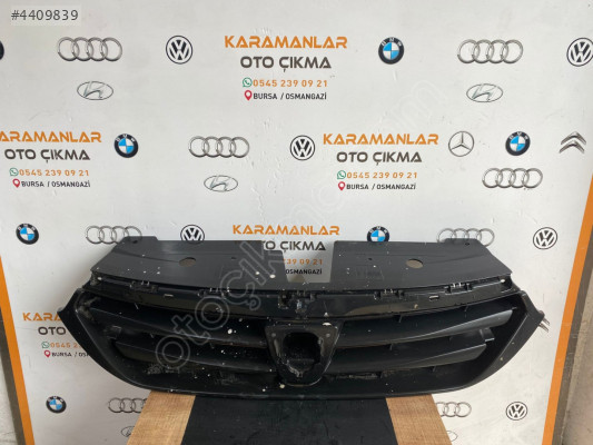 DACİA LODGY ÖN PANJUR ORJİNAL