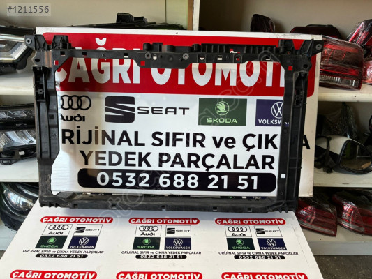 SKODA SCALA VE KAMİQ ÖN PANEL ORJİNAL 654805588