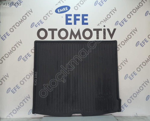 volvo xc60 2023 bagaj havuz plastiği (-son fiyat)