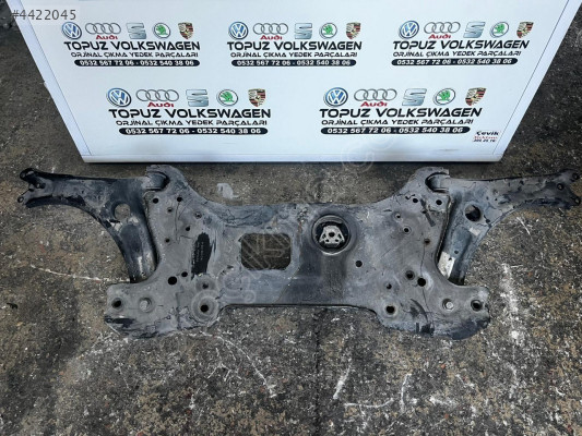 VW CADDY 2011- 2020 ORJİNAL ALT TRAVERS 1K0199315A - 1K0199313AQ