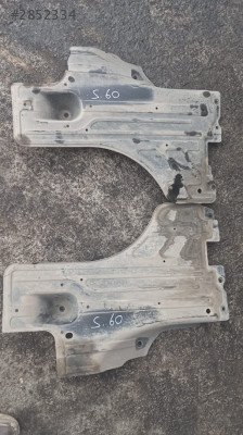 VOLVO S60 ALT MUHAFAZA KAPAĞI GÜÇMANLAR