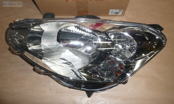 Peugeot Partner Tepee Ön Sol Far 9677202480