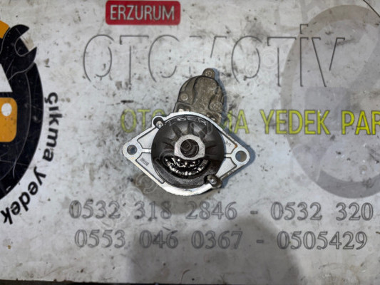 51916170 Fiat 500 1.3 Multijet Marş Dinamosu Orjinal Çıkma