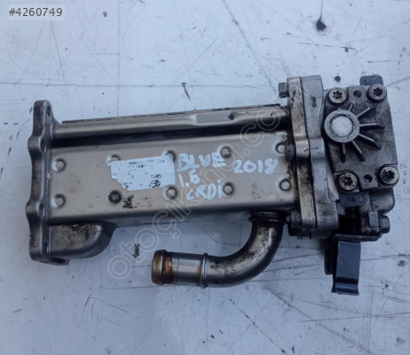 hyundai accent blue 2018 1.6 egr soğutucu (son fiyat)