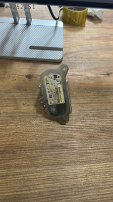 MEGANE 4 İCON SAĞ FAR KÖŞE LED BEYNİ ORJİNAL FULL LED