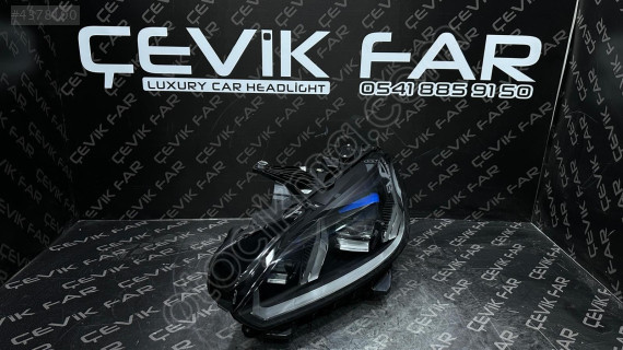 BMW 1 SERİSİ F70 SAĞ SOL FAR TAKIMI 2024-2025