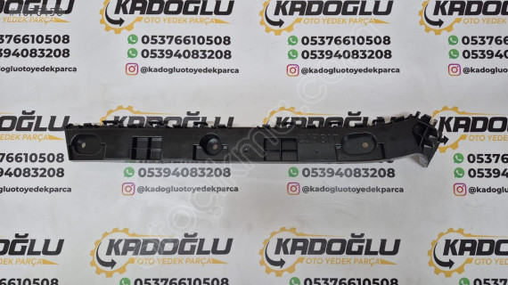 CHERY TİGGO 8 PRO SOL ARKA TAMPON BRAKETİ SIFIR YEDEK PARÇA