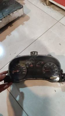 Fiorino gösterge paneli