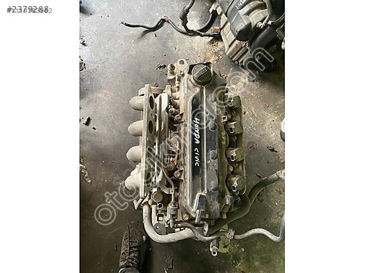 HONDA CİVİC MOTOR KOMPLE 0546 788 64 16