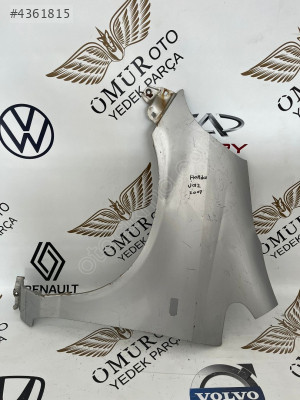 HYUNDAİ İ30 SOL ÖN ÇAMURLUK (12-15) ORJ ÇIKMA -66311-A6000-