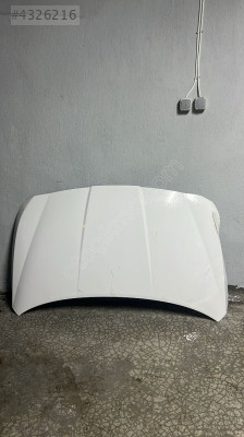 Hyundai i20 motor kaputu