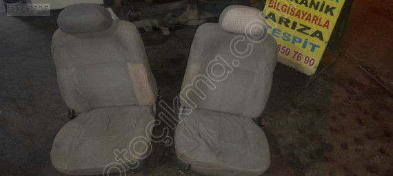 Ford Taunus GTS ön koltuk takımı