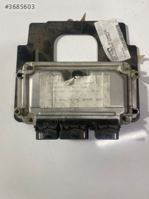 Peugeot 307 motor beyni