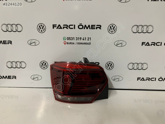VW POLO YENI KASA SOL DIŞ STOP ORJİNAL