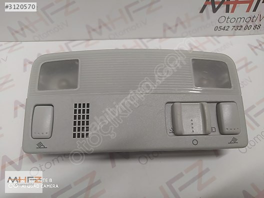 VW CADDY 2004-2010 ARASİ TAVAN AYDİNLATMA LAMBASİ 3B0947105C