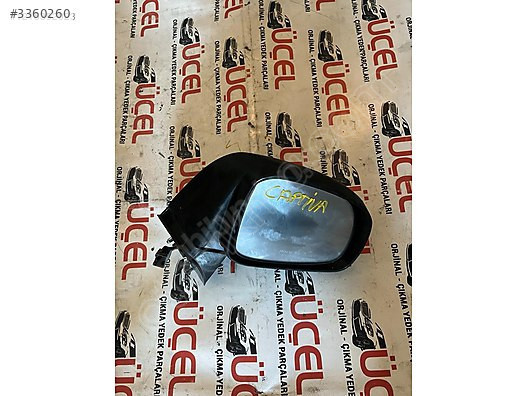 CHEVROLET CAPTİVA (ORJİNAL) SAĞ AYNA -ÜÇEL OTO