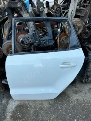 VOLKSWAGEN POLO 2012-2017 SOL ARKA KAPI