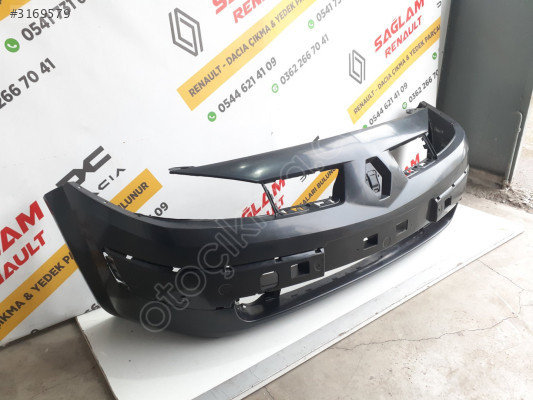 Renault Megane 2 ön tampon sıfır 03-06 7701474484