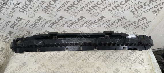 NİSSAN QASHQAİ J12 2024 2025 ÖN TAMPON DARBE EMİCİ 62090HN10A