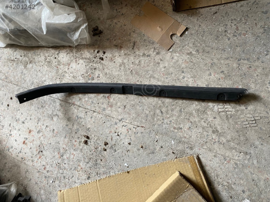 OPEL OMEGA B SOL ARKA TAMPON BRAKETİ SIFIR ORJİNAL 90458213