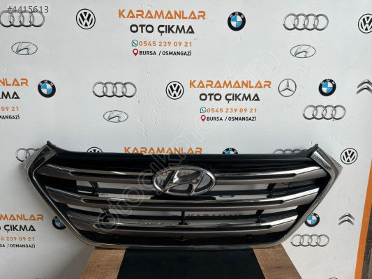 HYUNDAİ TUCSON ÖN PANJUR ORJİNAL