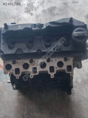 Passat TDI 2.0 Cff motor