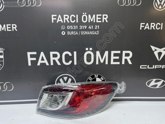 MAZDA 3  2011 - SAĞ DIŞ STOP SIFIR
