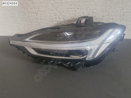 VOLVO CX60 SOL ÖN FAR SIFIR ORJİNAL 2018-2020