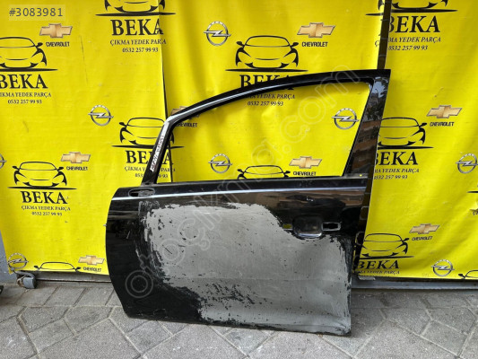 OPEL CORSA D SOL ÖN KAPI ÇIKMA ORJİNAL YEDEK PARÇA