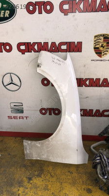 Audi A5 2009 2014 model sol çamurluk