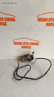 Man sağ ön kapı kilidi orjinal çıkma