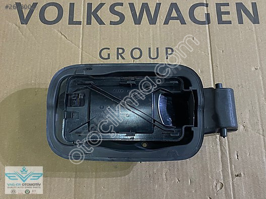 AUDİ A6 C7 2015-2018 YAKIT DEPO DOLUM AĞZI 4G0809906A / ORİJ