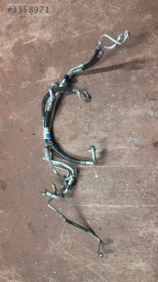 Peugeot rifter 1.5 euro6 klima boru takımı