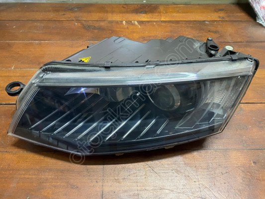 Skoda Octavia Sol Far Xenon Led 2013-2017