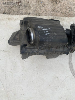 OPEL İNSİGNİA 2.0 Modeli İçin Hava Filtre Kutusu