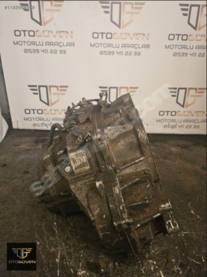 OPEL CORSA B OTOMATİK ŞANZIMAN