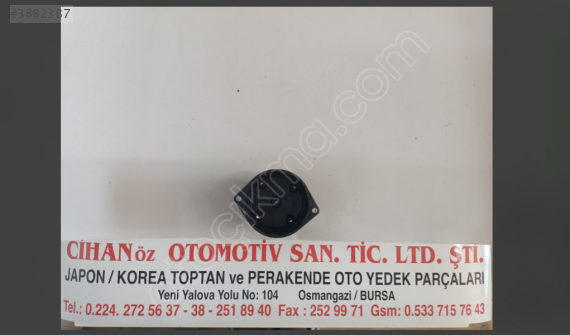SUZUKİ SWİFT 1.3 1989-2000 DİSTRİBÜTÖR KAPAK