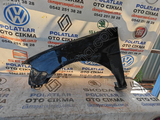 Audi A3 ön sol çamurluk