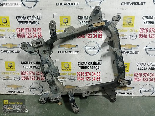 OPEL ASTRA H 2004 - 2013 TRAVERS ÇIKMA SÖKME YEDEK PARÇA