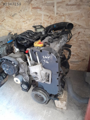 FİAT ALBEA 1.4 16V KOMPLE MOTOR.