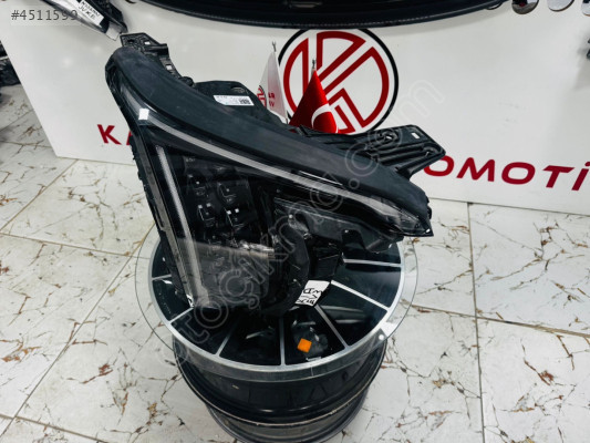 Kia EV3 sağ ön far