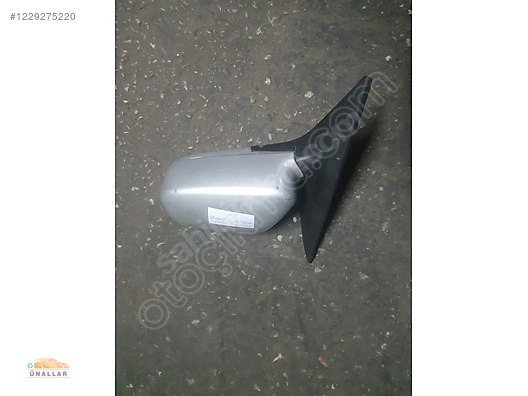 HONDA CIVIC VTEC2 SOL AYNA MERTLER OTO YEDEK PARÇADA