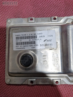 9GF.DJ fiat panda