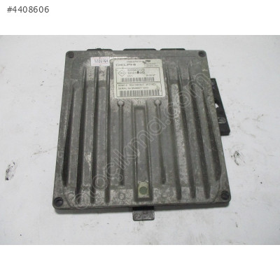 Renault Twingo DCI Motor Beyni R0410B032D 8200471073 8200741052