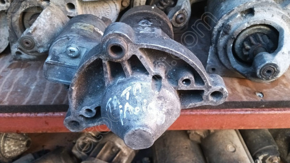 Tata İndigo marş motoru