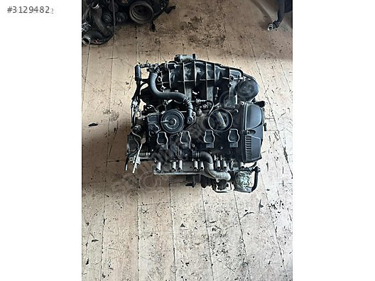 AUDİ A5 2000TFSİ QUATRO DOLU MOTOR