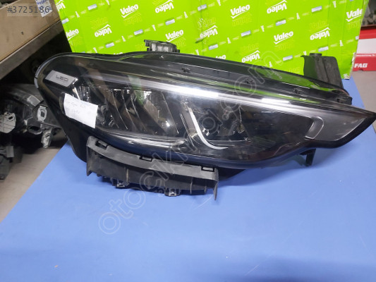 FİAT EGEA FULL LED ORJİNAL LED SAĞ ÖN FAR