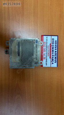 HYUNDAİ GETZ AİRBAG BEYNİ